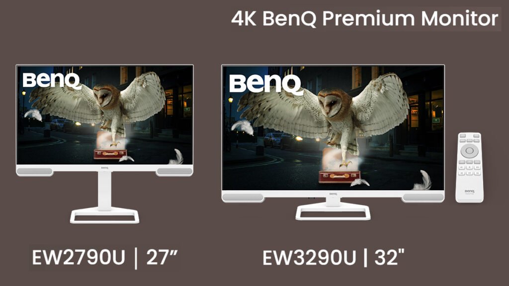 benq-ew2790u-ew3290u-4k-uhd-monitor-launched-india-2-1024x576-1 مشخصات مانیتورهای BenQ سری EW90U در هند