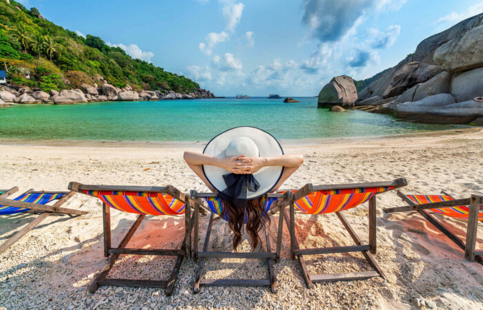 چگونه یک تعطیلات ساحلی می تواند یک درمان مراقبت از پوست باشد